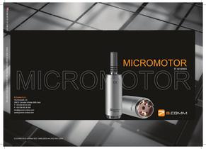 Electric micromotor ST40 - 1