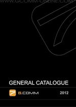 General Catalogue 2012