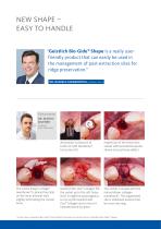 Geistlich Bio-Gide® Shape-3