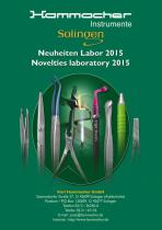 Laboratory catalog novelties-1