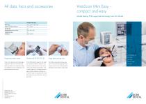 Brochure VistaScan Mini Easy - 1