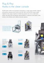 Suction, separation and small in size - 2