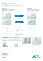 TFT monitor and mounting solution - 2