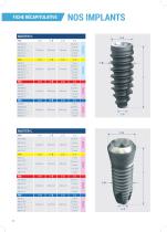 Nos implants - 1