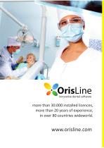 OrisLine software and services - 1