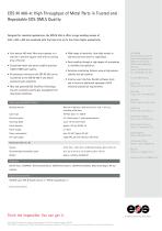System Data Sheet EOS M 400-4-2