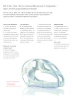 System Data Sheet EOS P 396-2