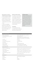 System Data Sheet EOS P 396-3