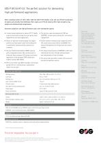 System Data Sheet EOS P 810-2