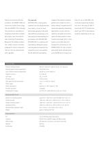 System Data Sheet EOSINT P 800-3