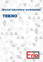 Dental laboratory workstation