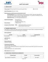 PDI Sani-Cloth AF3 Germicidal Disposable Wipe-1