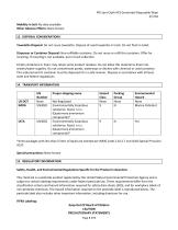 PDI Sani-Cloth AF3 Germicidal Disposable Wipe-5