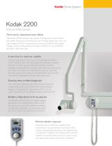 Kodak 2200 Intraoral X-Ray System-1