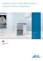 VistaScan Mini / Mini Plus / Easy-1