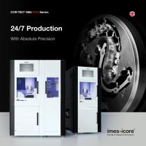 CORiTEC®650i PRO Series