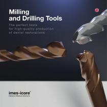 Milling and Drilling Tools