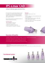 CAD-CAM Chairside - CEREC-6