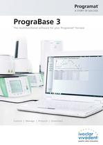 Prograbase 3 - 1