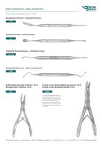 Instrument kit for implantology - 3