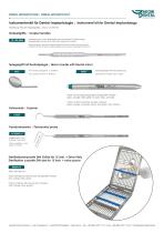 Instrument kit for implantology - 4