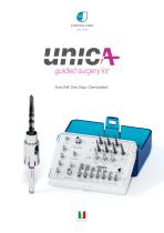 Unica Guided Surgery Kit