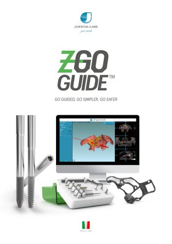 Z-GO Guide&trade; Surgical Kit