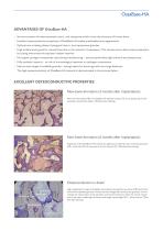 Bone regeneration material-3