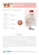 PORESORB ® -TC P-8