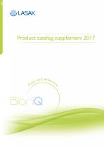 Product catalog supplement 2017-1