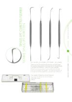 ErgoDesign instruments 2016-19