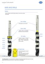 SURGICAL INSTRUMENTS - 2