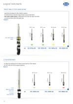 SURGICAL INSTRUMENTS - 4