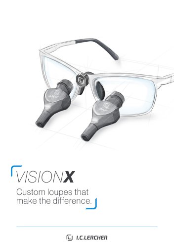Loupes_VISIONX