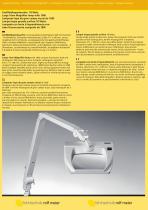 Large view Magnifier lamp-1