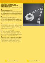 Standard 22 Watt Circular Magnifier Lamp T9C-1