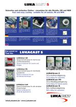 LUKACast S-2
