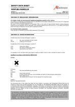 SAFETY DATA SHEET VENTURA NANOLUX-7