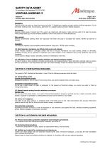 SAFETY DATA SHEET  VENTURA UNIBOND 2-3