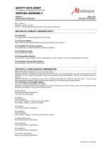 SAFETY DATA SHEET  VENTURA UNIBOND 2-6