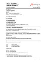 SAFETY DATA SHEET  VENTURA UNIBOND 2-8