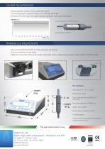 Implant motor MINIUNIKO III-2