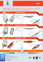 Vortix : vacuum suction drill for podiatry, podology, nails-2