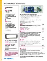 Porter Full Products and Accessories Catalog (lo-resolution) FM-1423-6