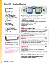 Porter Full Products and Accessories Catalog (lo-resolution) FM-1423-8