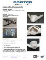 Porter Nasal Hood Capnography Kit Flyer FM-1368 Rev--1