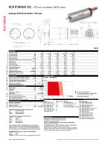 ECX TORQUE 22 L