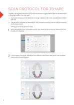 USER GUIDE FOR 3SHAPE MEDENTIWINGS-6