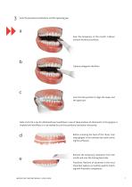 USER GUIDE FOR 3SHAPE MEDENTIWINGS-7