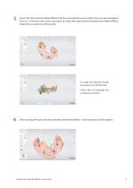 USER GUIDE FOR 3SHAPE MEDENTIWINGS-9
